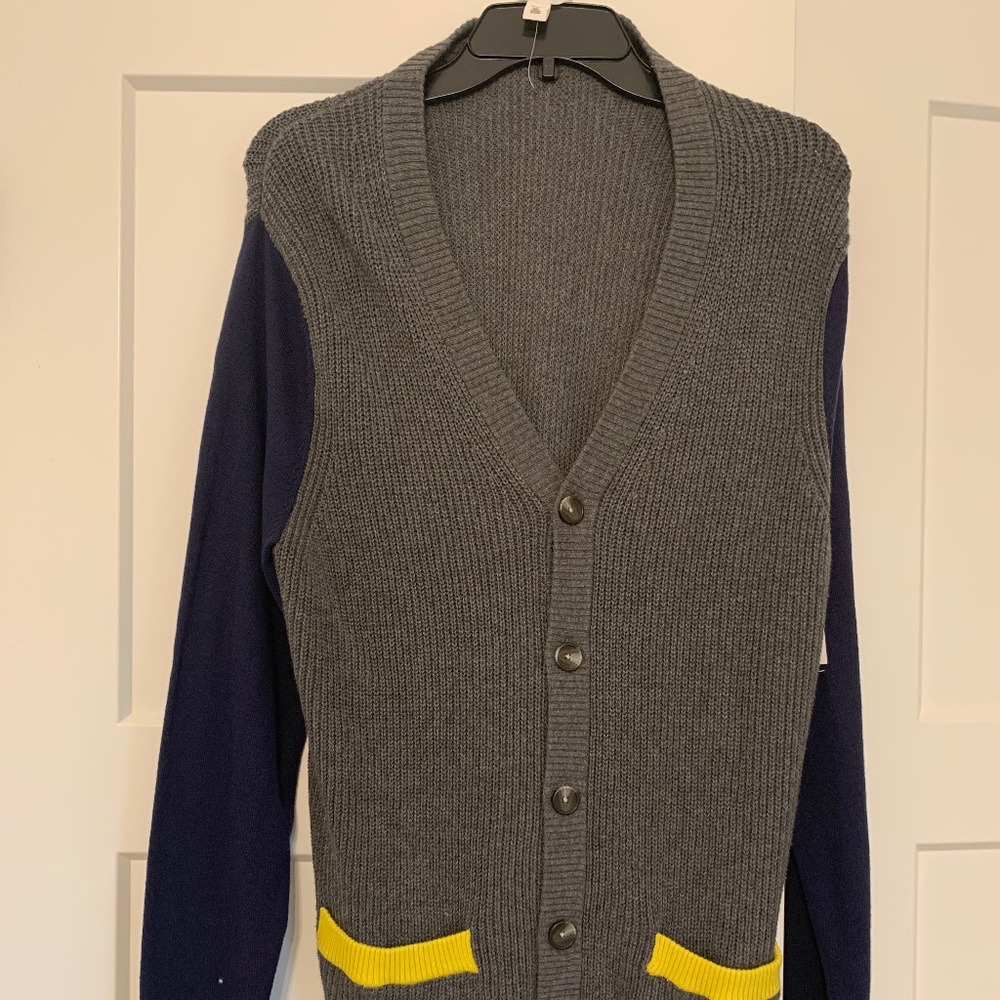 New Pullover BP S size for Men